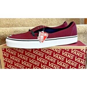 NEW Vans Authentic Classic Sneakers Unisex Canvas Shoes SIZE 6M